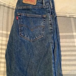 Levi jeans